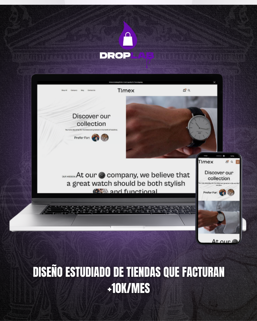 TIENDA GANADORA